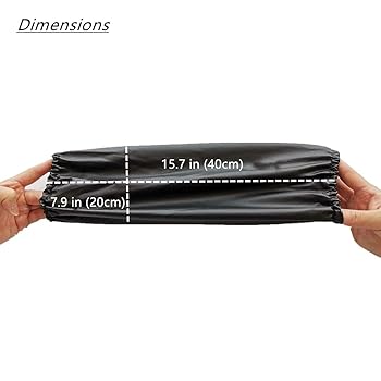 Amazon.com: Waterproof Arm Sleeves Covers, PVC Arm Protector
